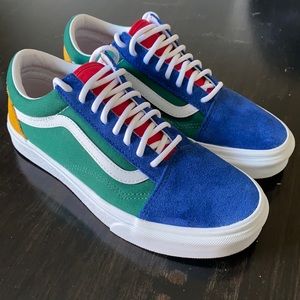 Vans old skool shoes
